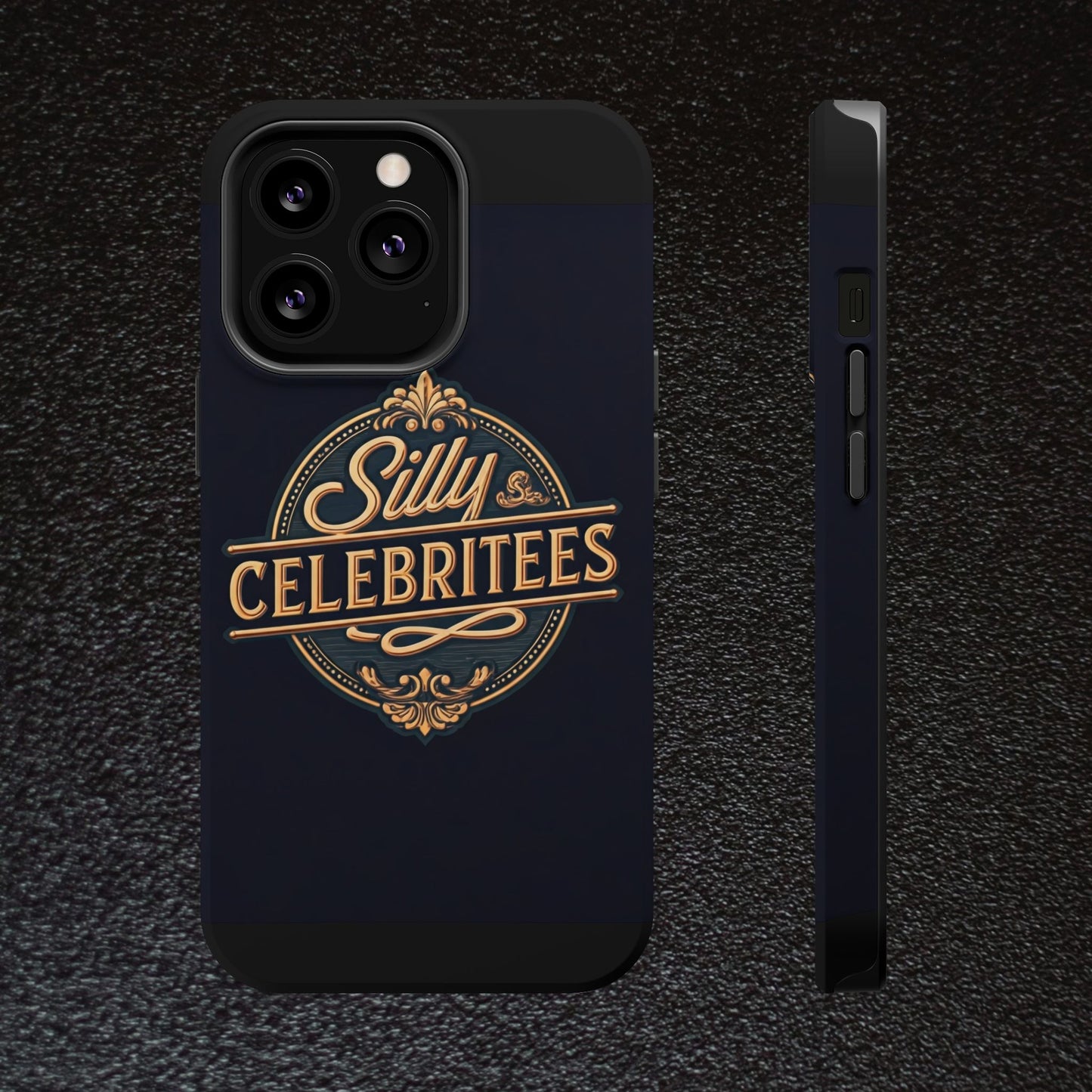 Silly Celebritees Magnetic Tough Cases