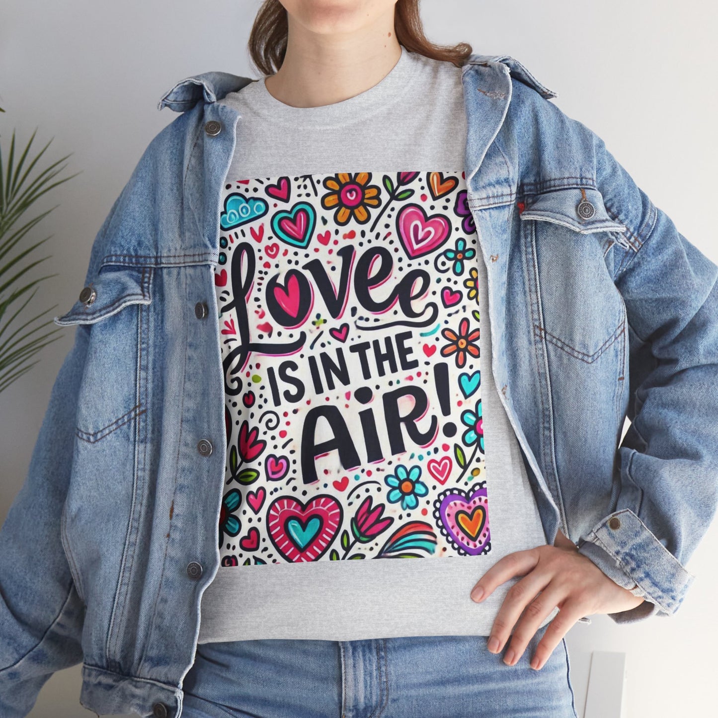 SC- Love is in the air