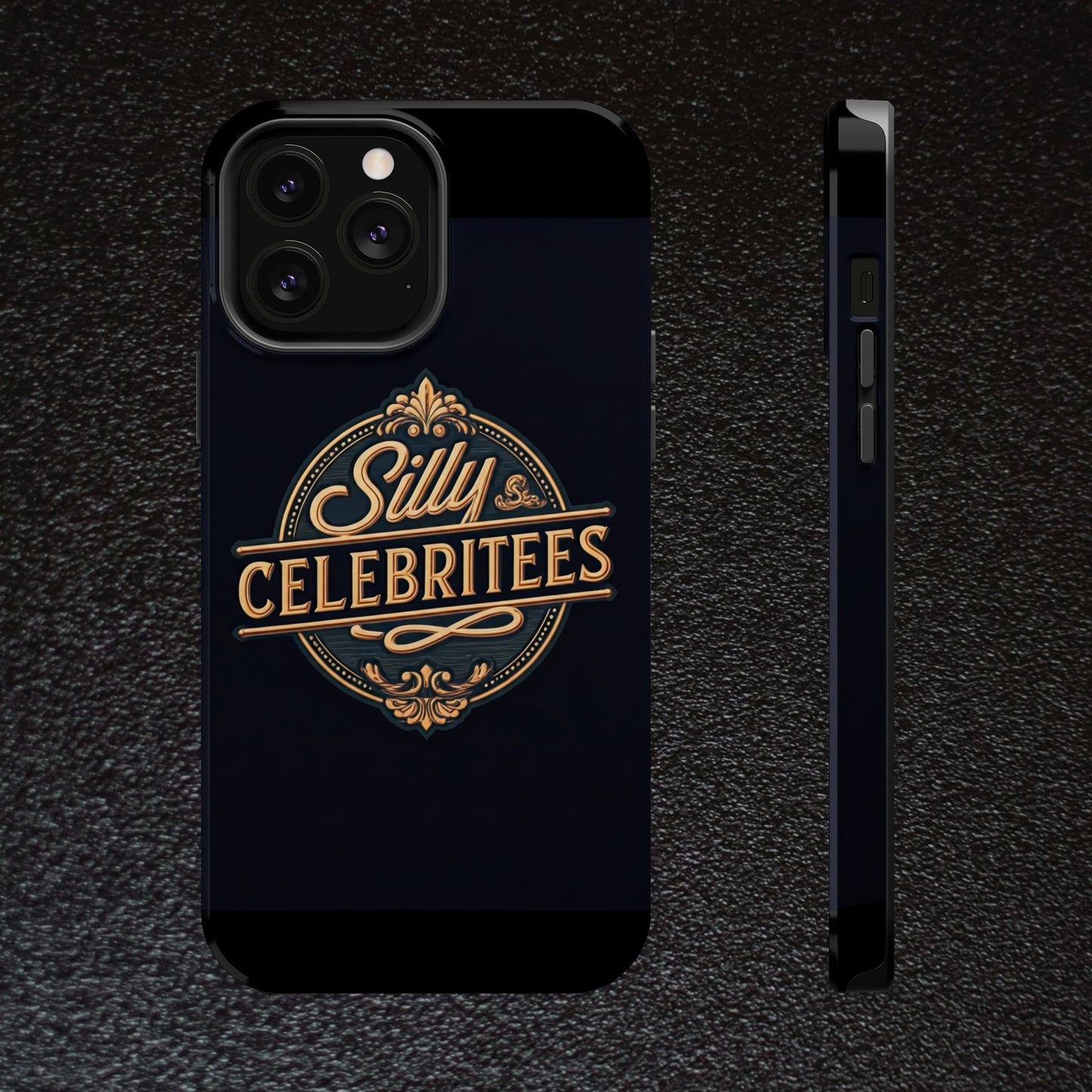 Silly Celebritees Magnetic Tough Cases