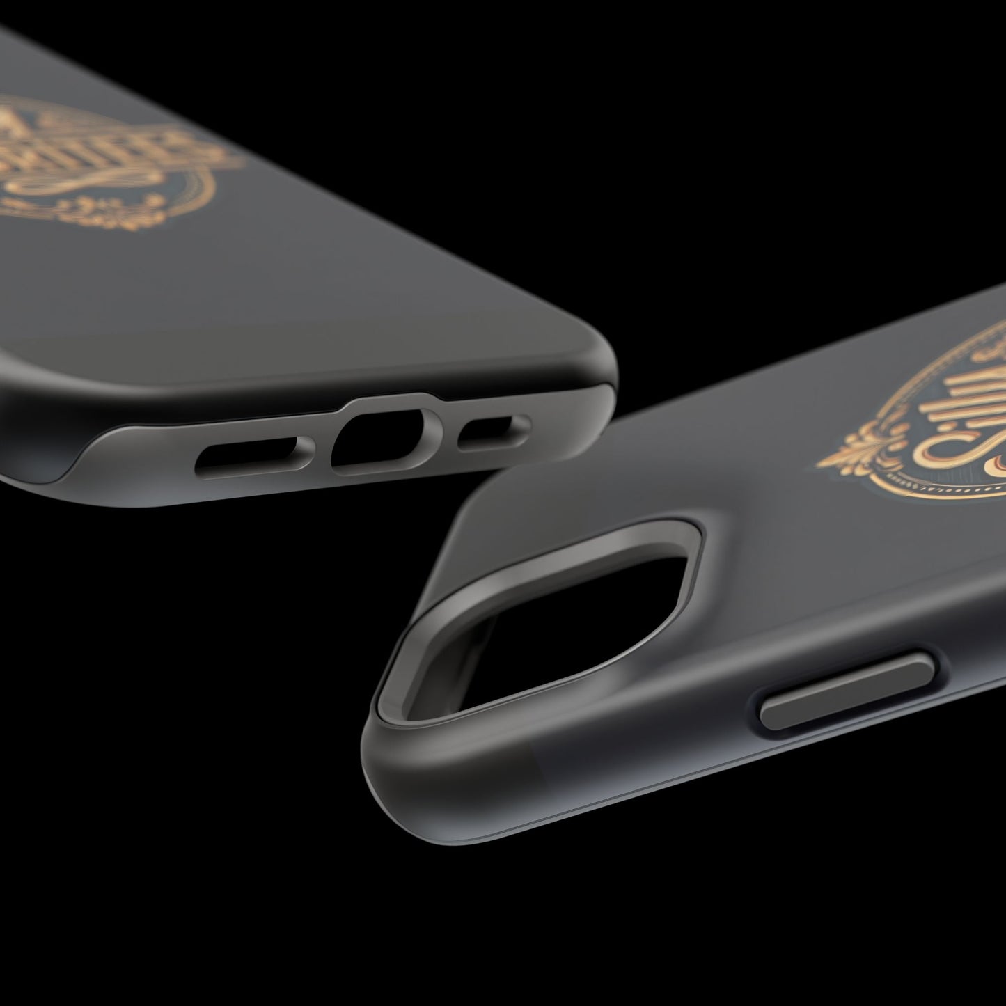Silly Celebritees Magnetic Tough Cases