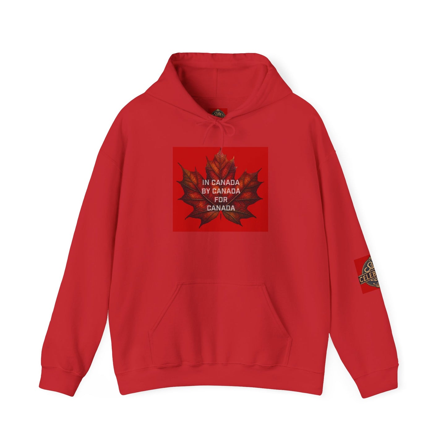 SC- In Canada Hoodies