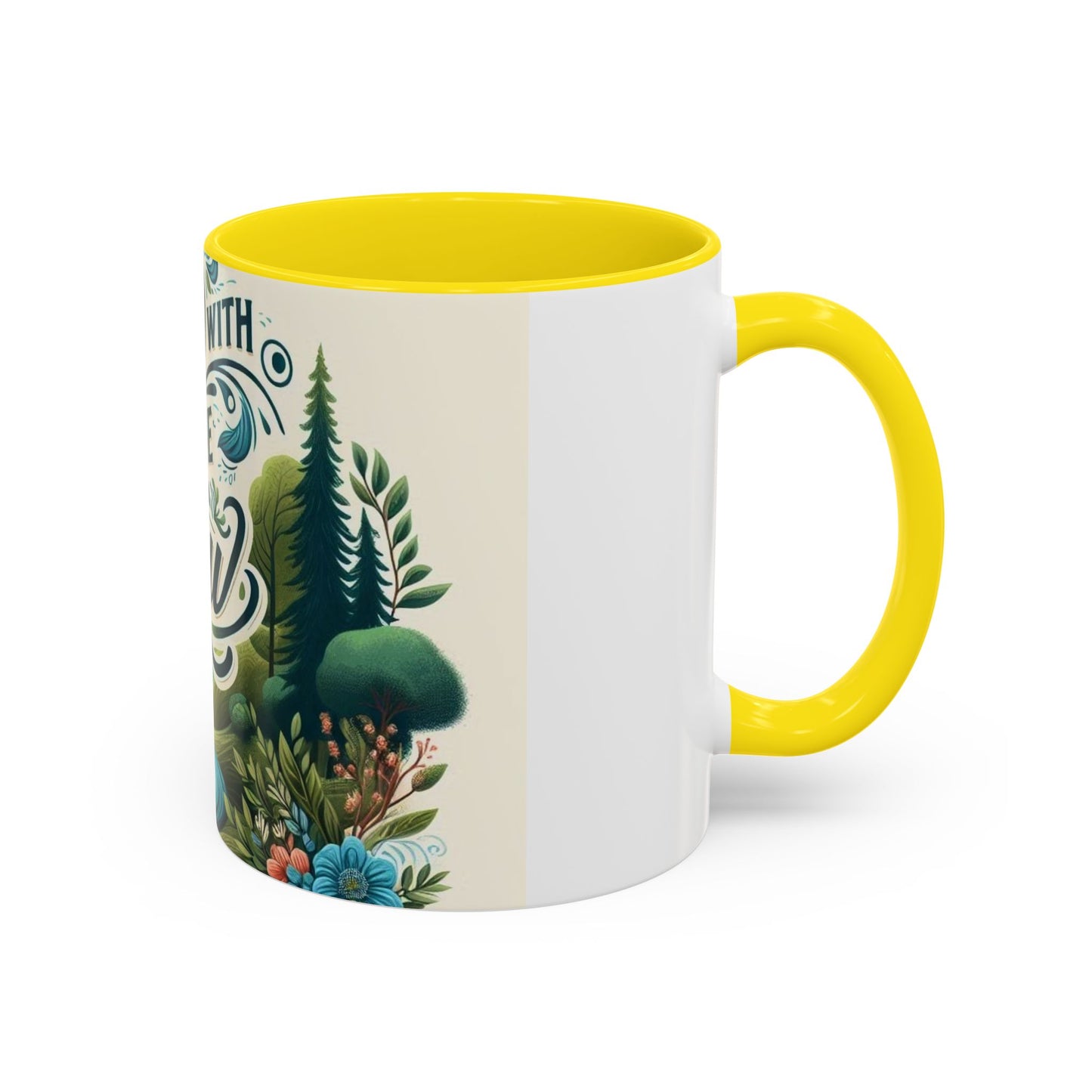 SC- Go with the flow Mug (11, 15oz)