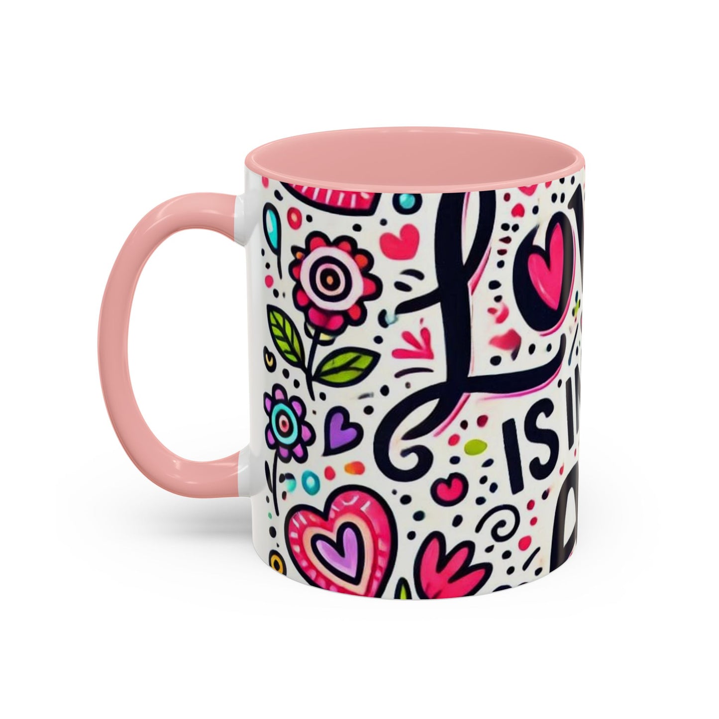 SC -Love is in the air -Mug