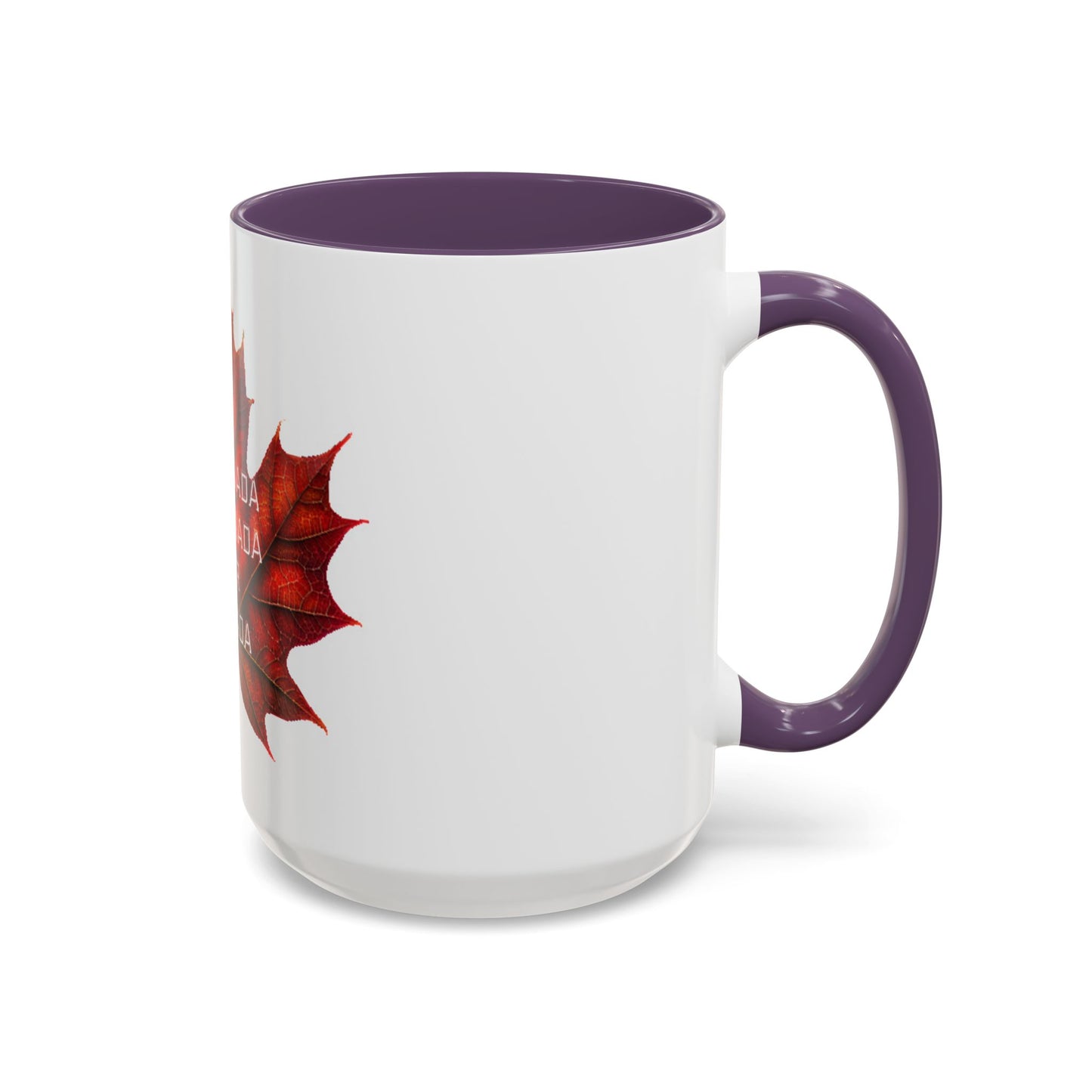SC- In Canada-Accent Coffee Mug (11, 15oz)