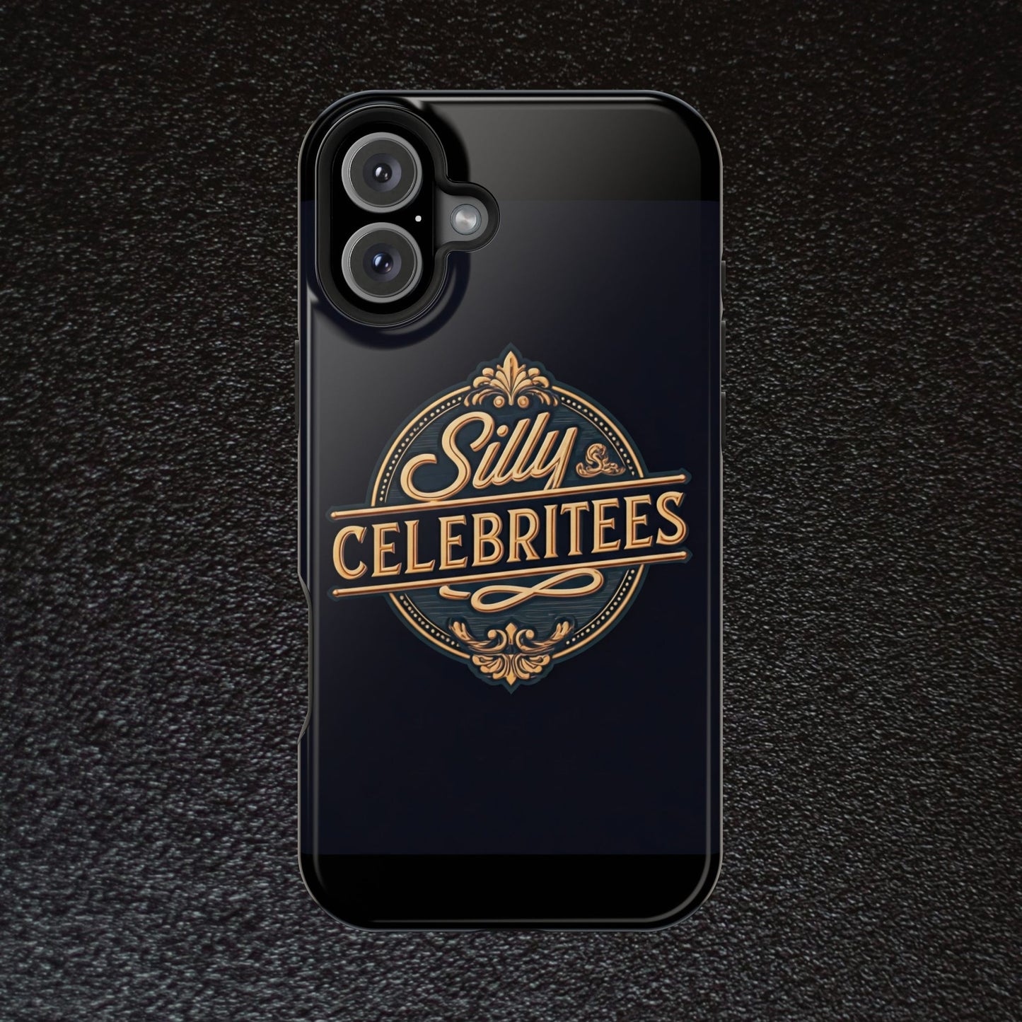 Silly Celebritees Magnetic Tough Cases