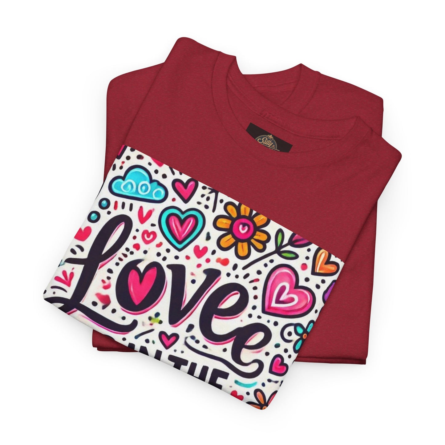 SC- Love is in the air
