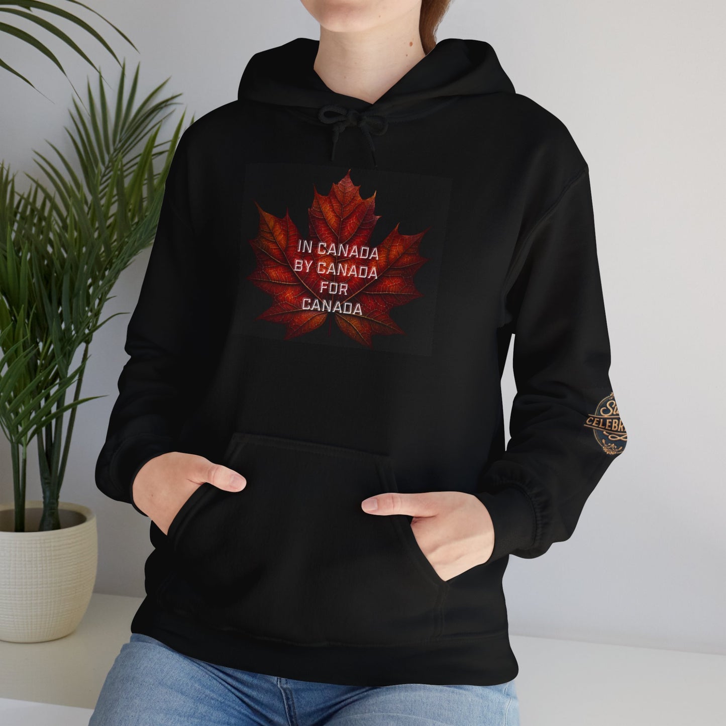 SC- In Canada Hoodies